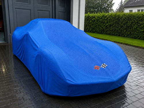 Corvette C3 Outdoor Car Cover, custom-made Corvette car cover, A++