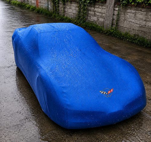 Corvette C5 Outdoor Car Cover, custom-made Corvette car cover, A++