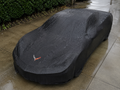 Corvette C8 Outdoor Car Cover, custom-made Corvette car cover, A++