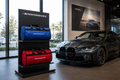 Luxury M Performance Duffel Bag - Trunk Bag 12" × 20"