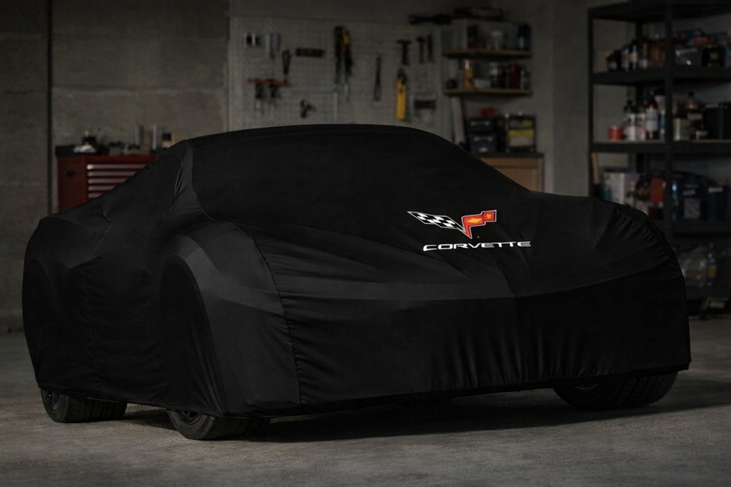 Corvette C6 Car Cover indoor Cover