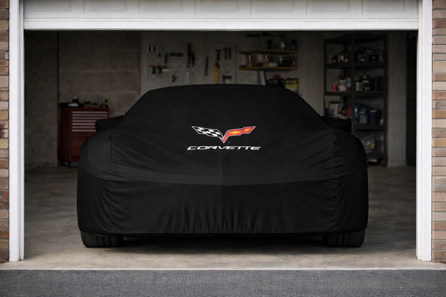 Corvette C6 Car Cover indoor Cover