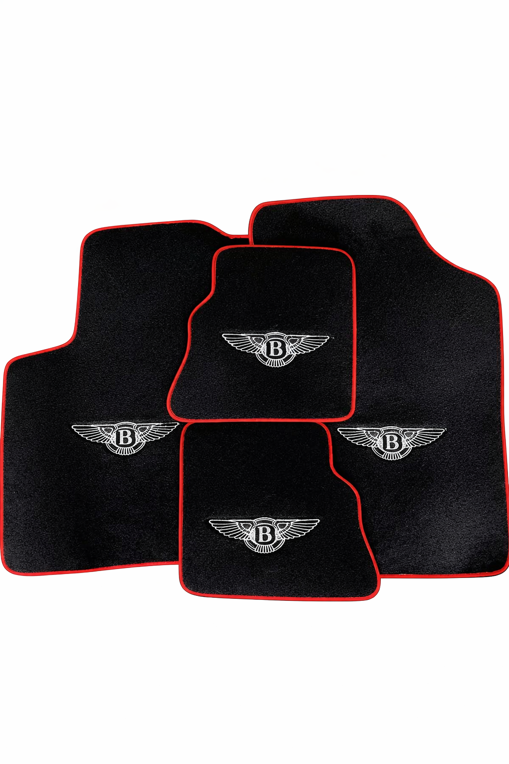 For all Bentley Carpet Car Floor Mats Custom fit for all Bentley Model Carpet Liner