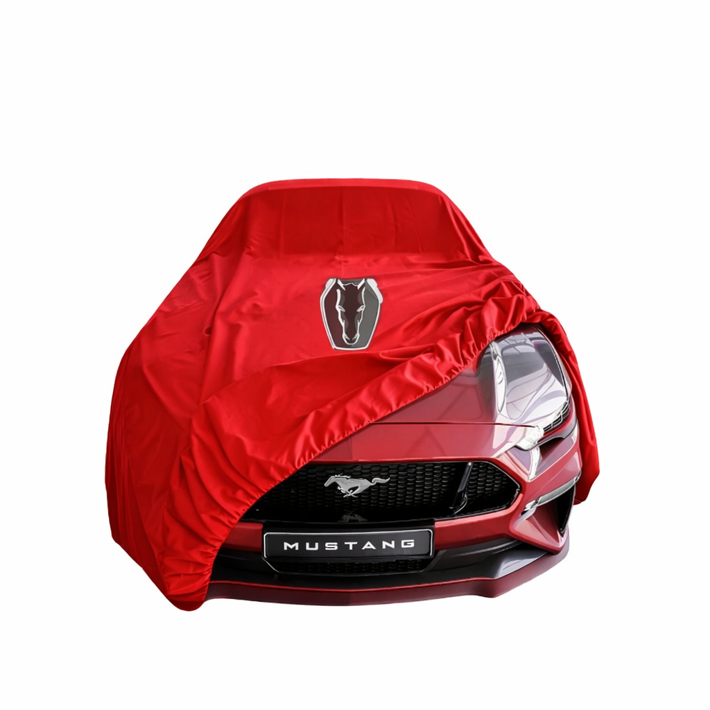 Mustang Darkhorse Indoor Car Cover For All Model