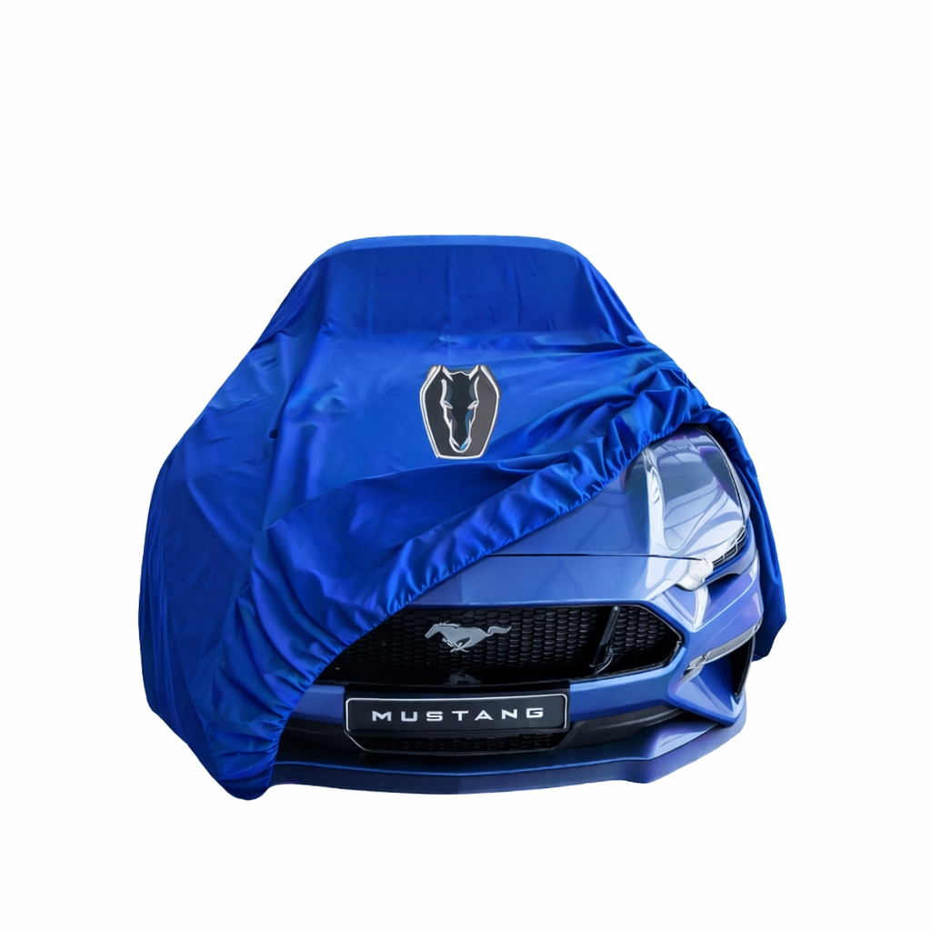 Mustang Darkhorse Indoor Car Cover For All Model