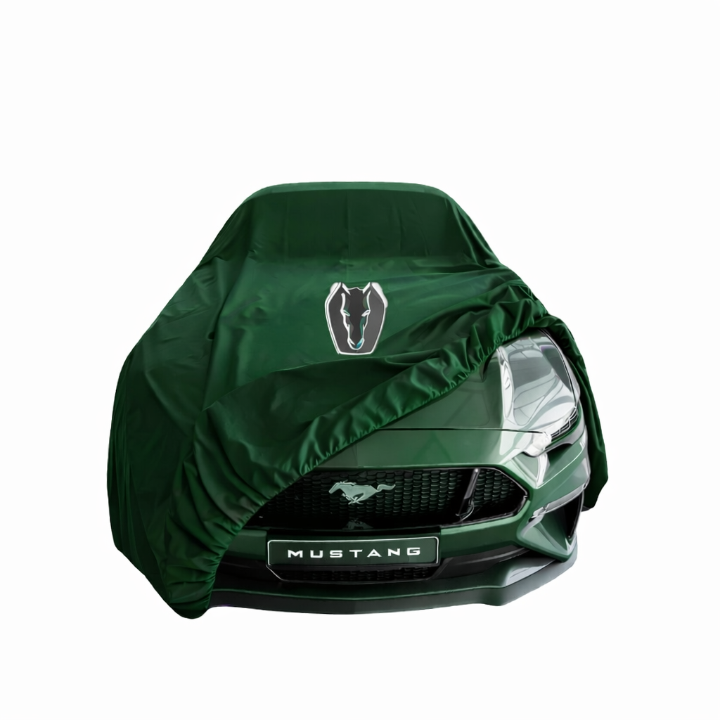 Mustang Darkhorse Indoor Car Cover For All Model