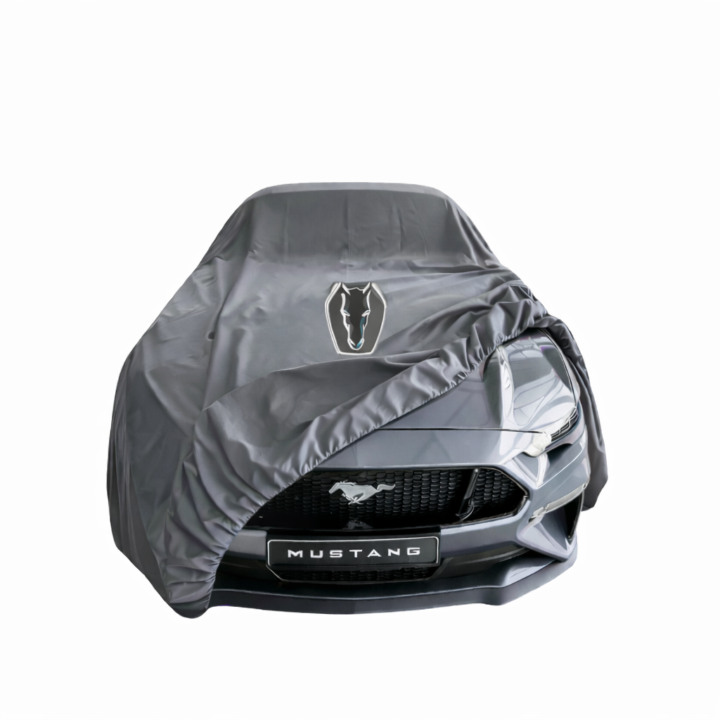 Mustang Darkhorse Indoor Car Cover For All Model