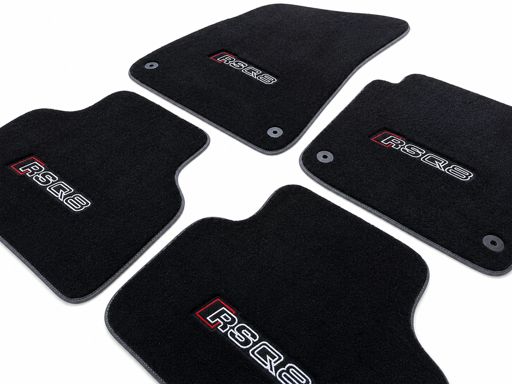 Audi RSQ8 Car Floor Mat, Custom Carpet Car mat