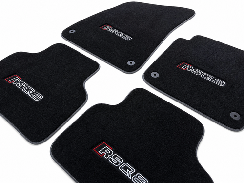 Audi RSQ8 Car Floor Mat, Custom Carpet Car mat