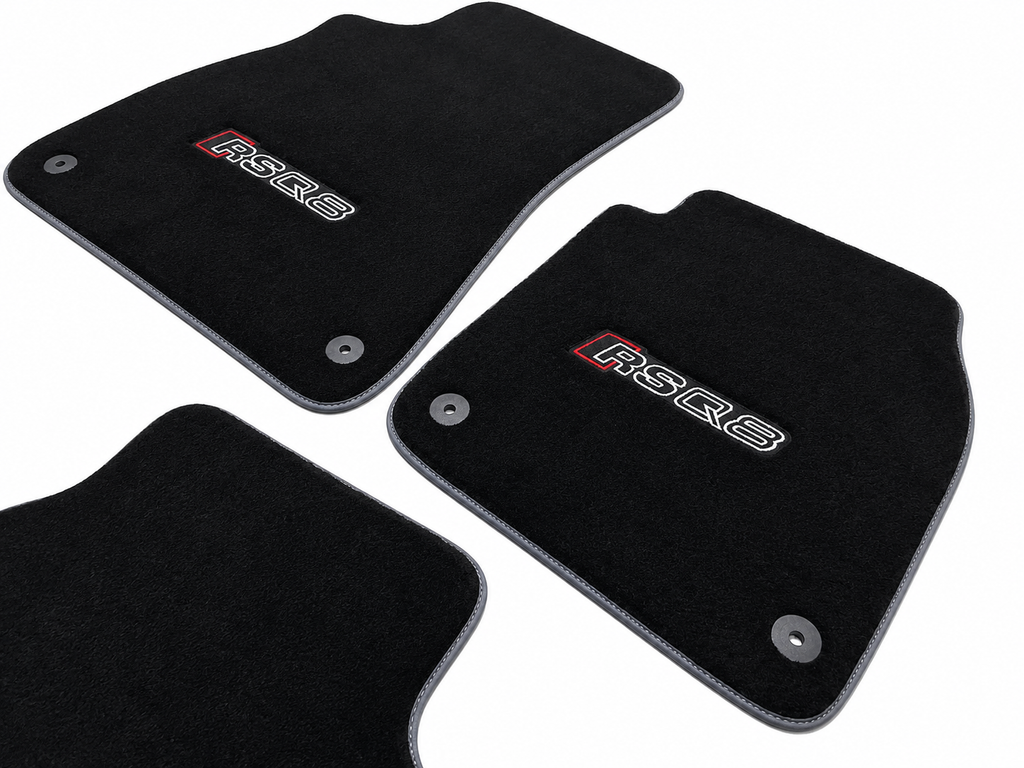Audi RSQ8 Car Floor Mat, Custom Carpet Car mat