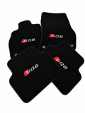 Audi SQ6 Car Floor Mat, Custom Carpet Car mat