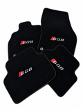 Audi SQ8 Car Floor Mat, Custom Carpet Car mat