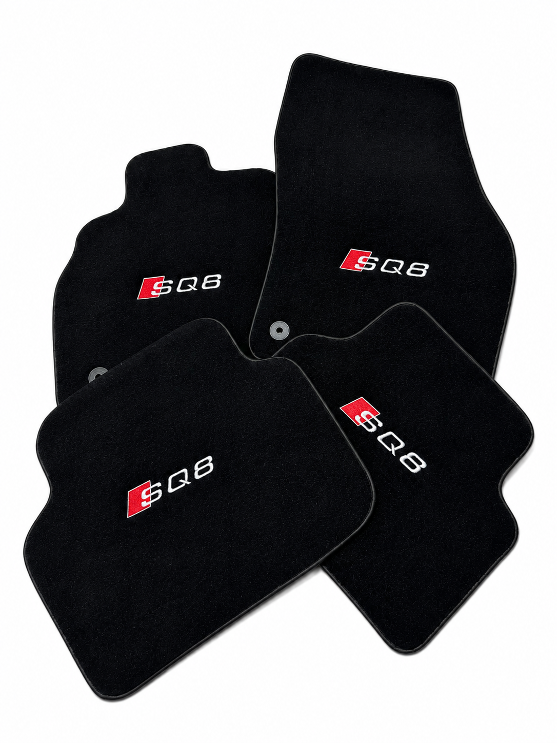 Audi SQ8 Car Floor Mat, Custom Carpet Car mat