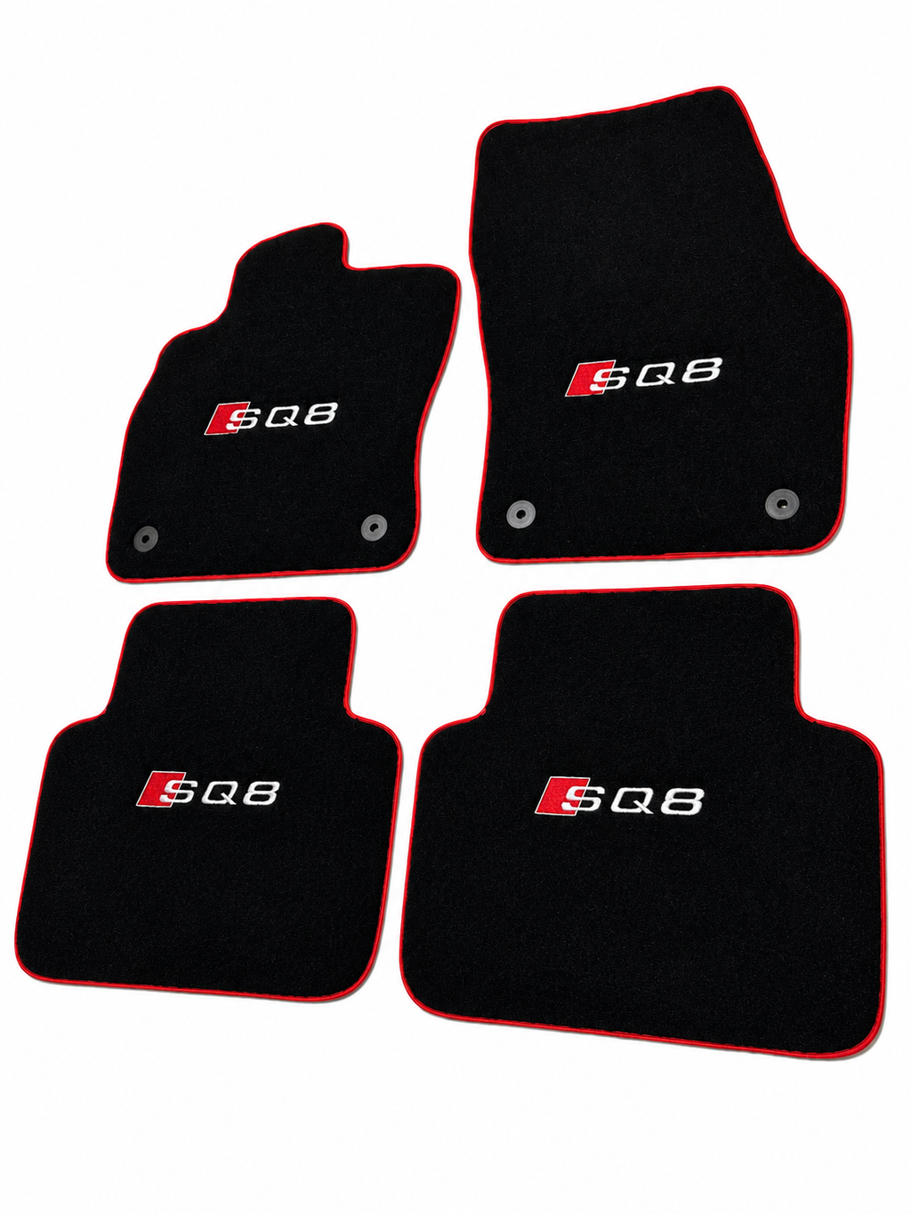 Audi SQ8 Car Floor Mat, Custom Carpet Car mat