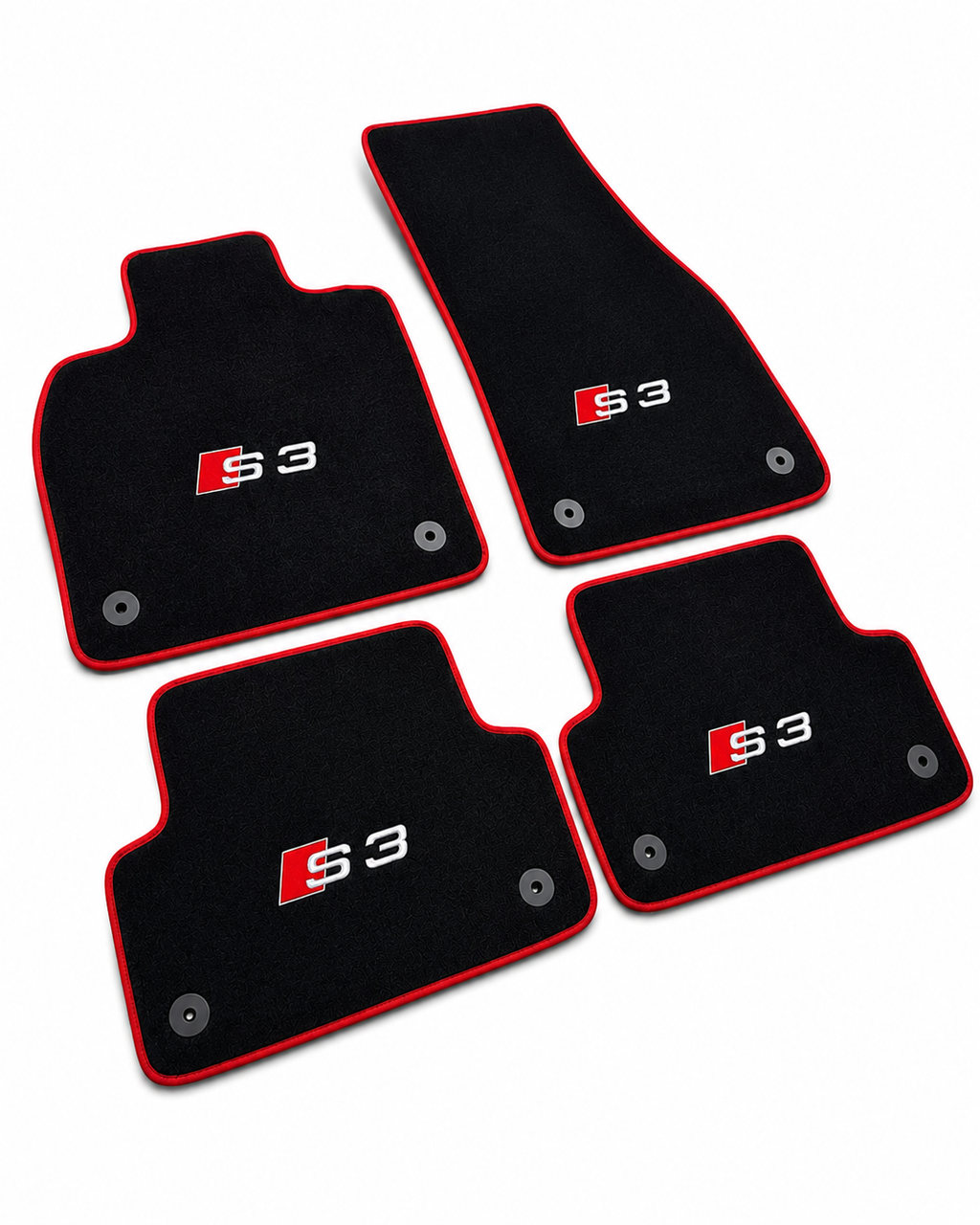 Audi S3 Car Floor Mat, Custom Carpet Car mat