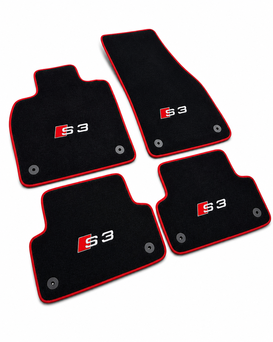Audi S3 Car Floor Mat, Custom Carpet Car mat