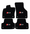Audi S3 Car Floor Mat, Custom Carpet Car mat