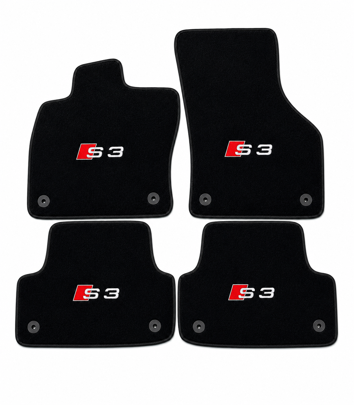 Audi S3 Car Floor Mat, Custom Carpet Car mat