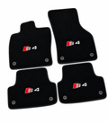 Audi S4 Car Floor Mat, Custom Carpet Car mat