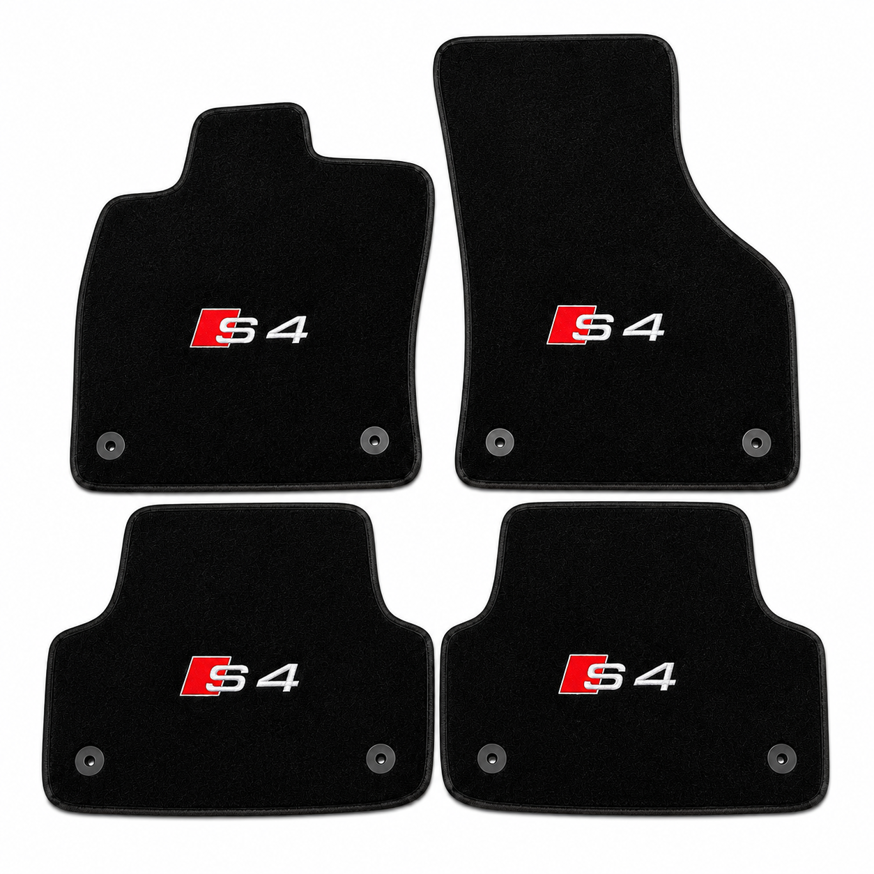 Audi S4 Car Floor Mat, Custom Carpet Car mat