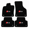 Audi S5 Car Floor Mat, Custom Carpet Car mat