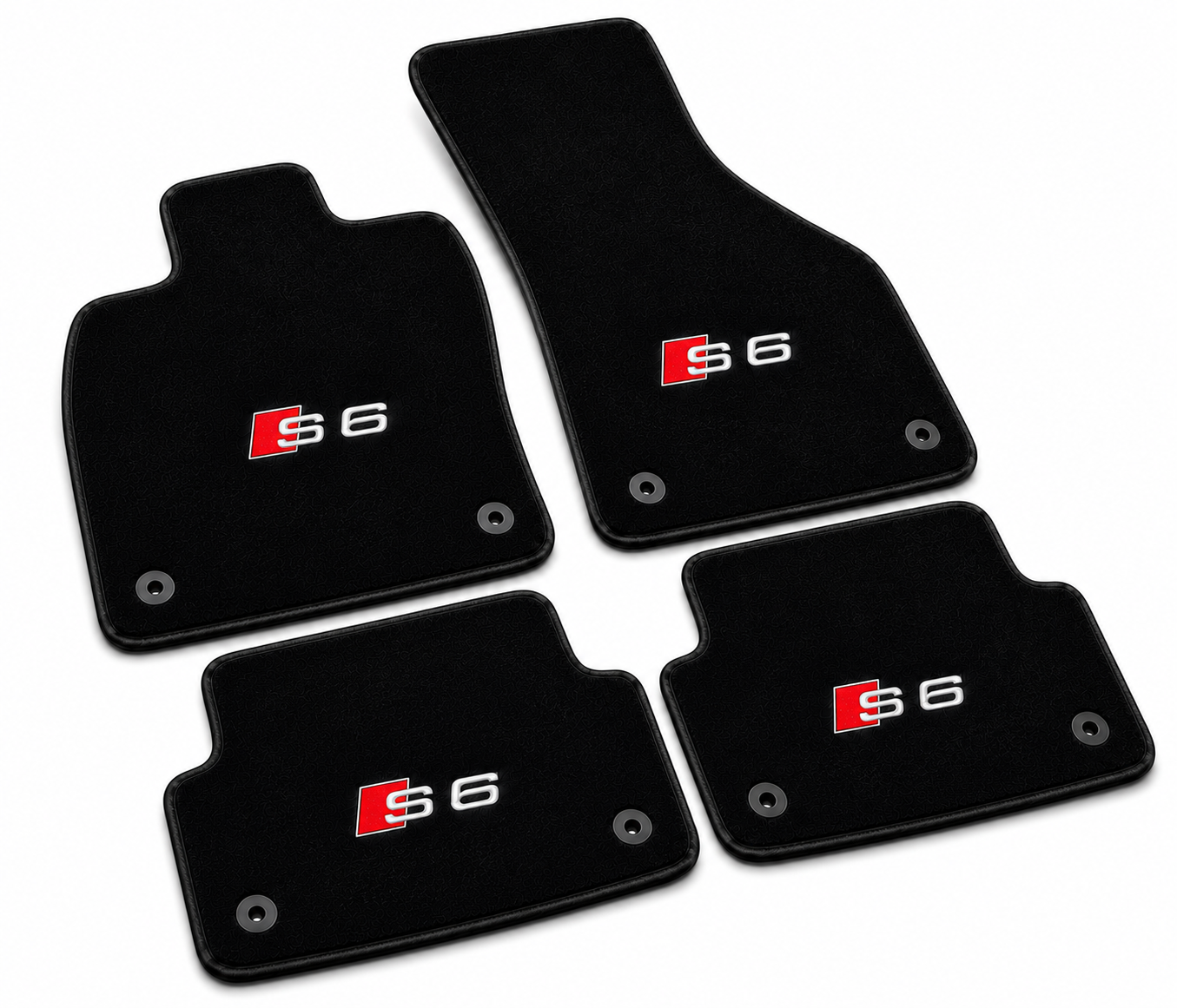 Audi S6 Car Floor Mat, Custom Carpet Car mat