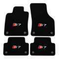 Audi S7 Car Floor Mat, Custom Carpet Car mat