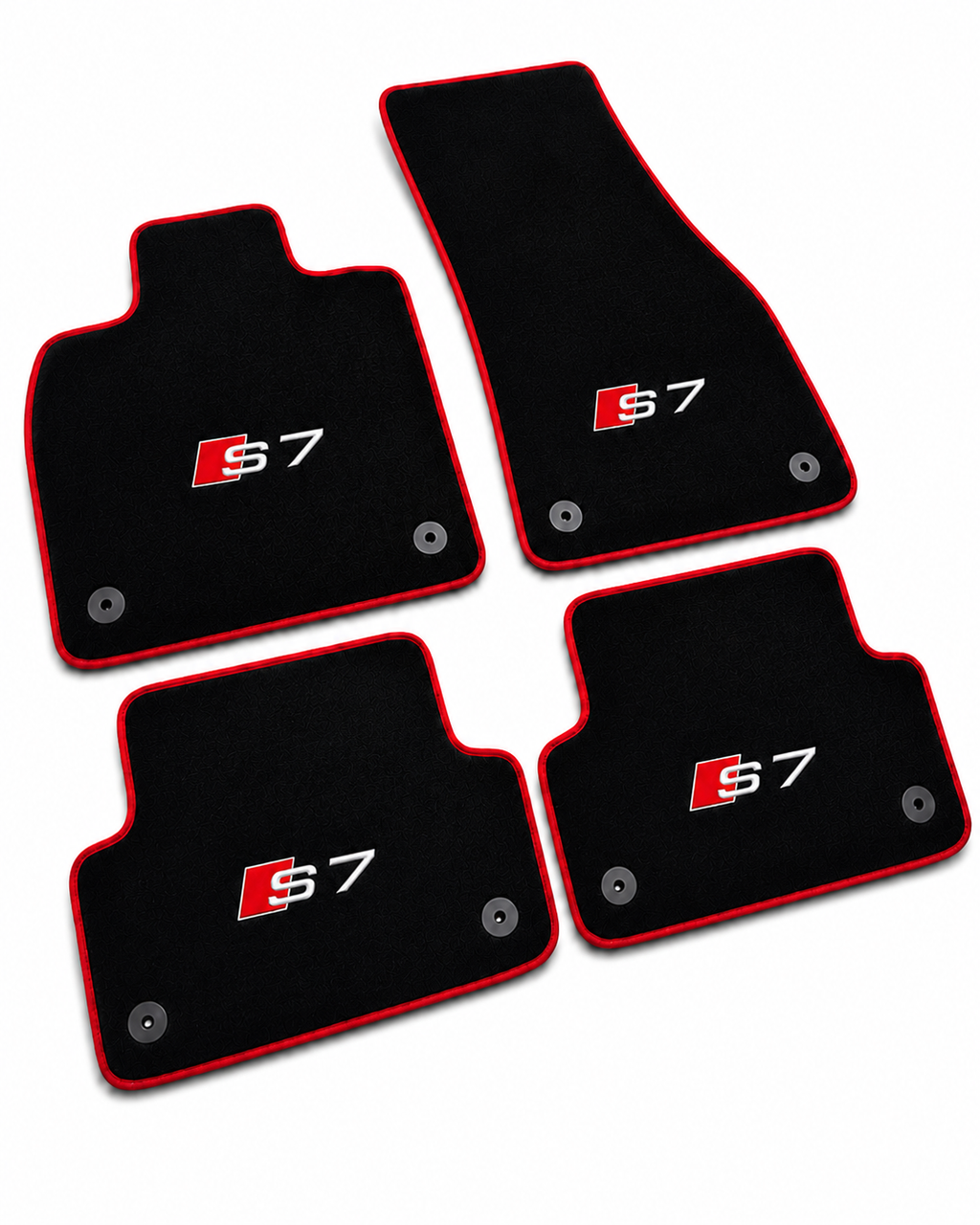 Audi S7 Car Floor Mat, Custom Carpet Car mat