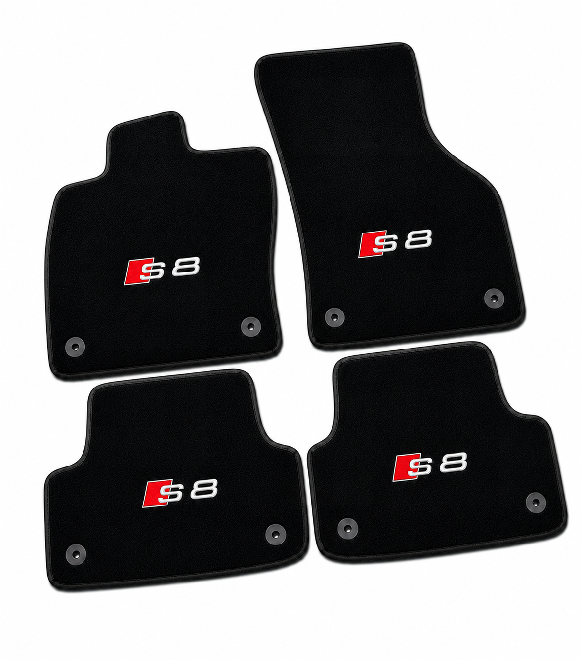 Audi S8 Car Floor Mat, Custom Carpet Car mat