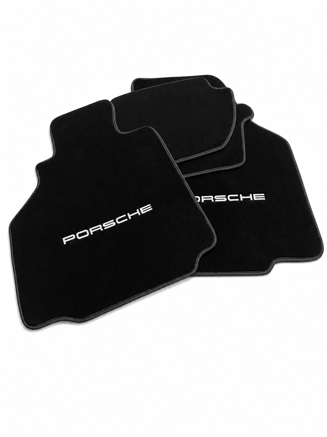 Porsche Car Floor Mat, Custom Car Mat