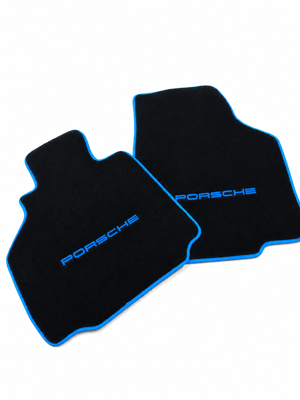 Porsche Car Floor Mat, Custom Car Mat