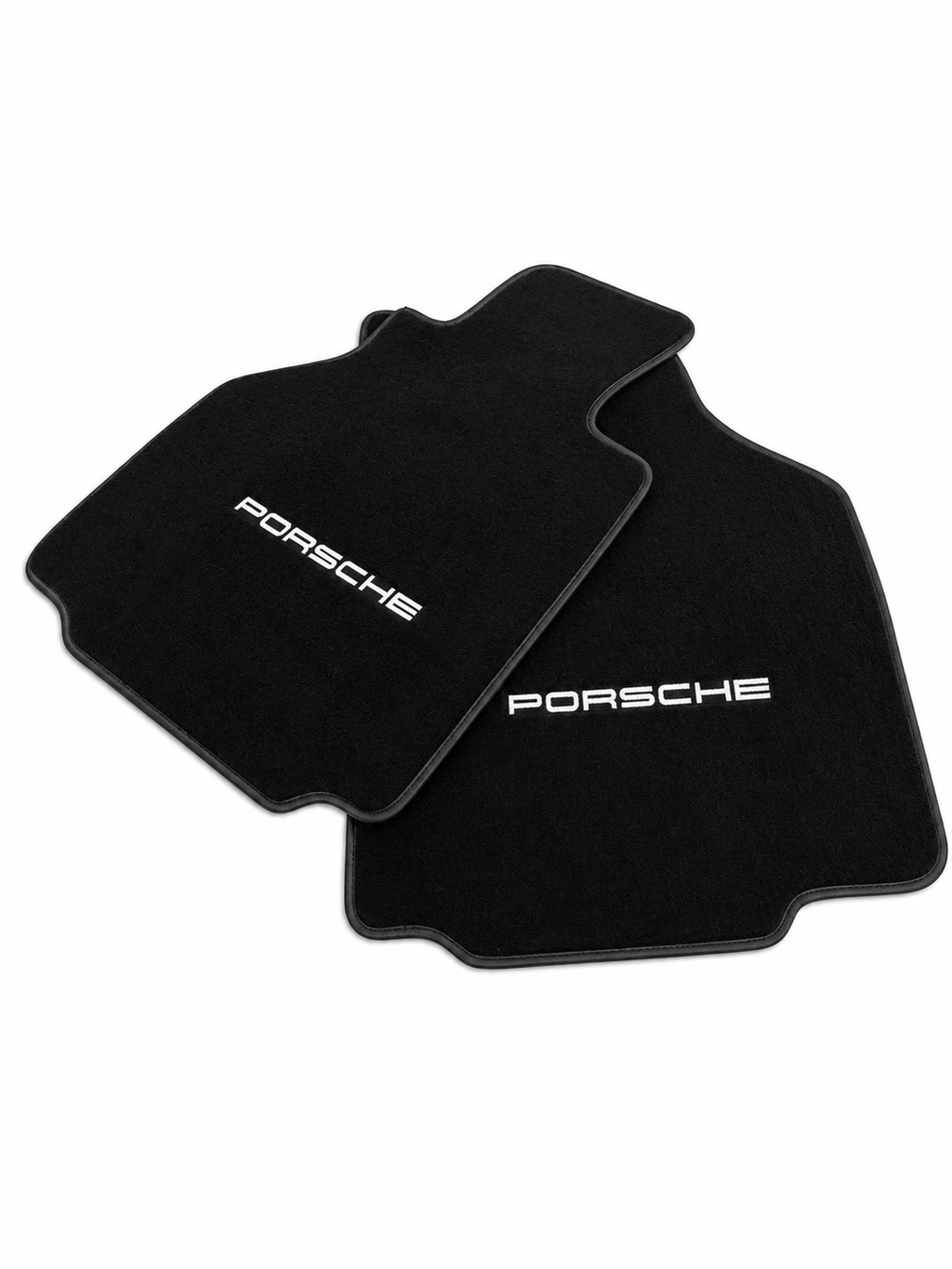 Porsche Car Floor Mat, Custom Car Mat
