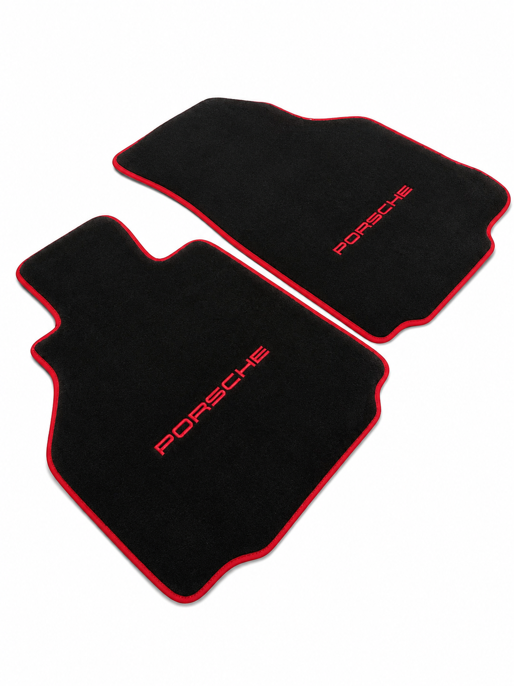 Porsche Car Floor Mat, Custom Car Mat