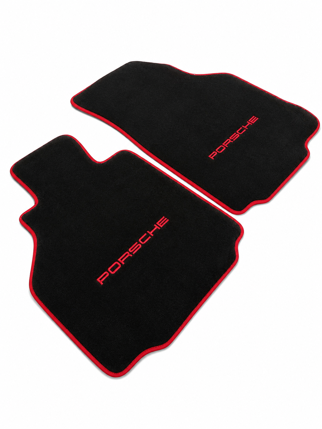 Porsche Car Floor Mat, Custom Car Mat