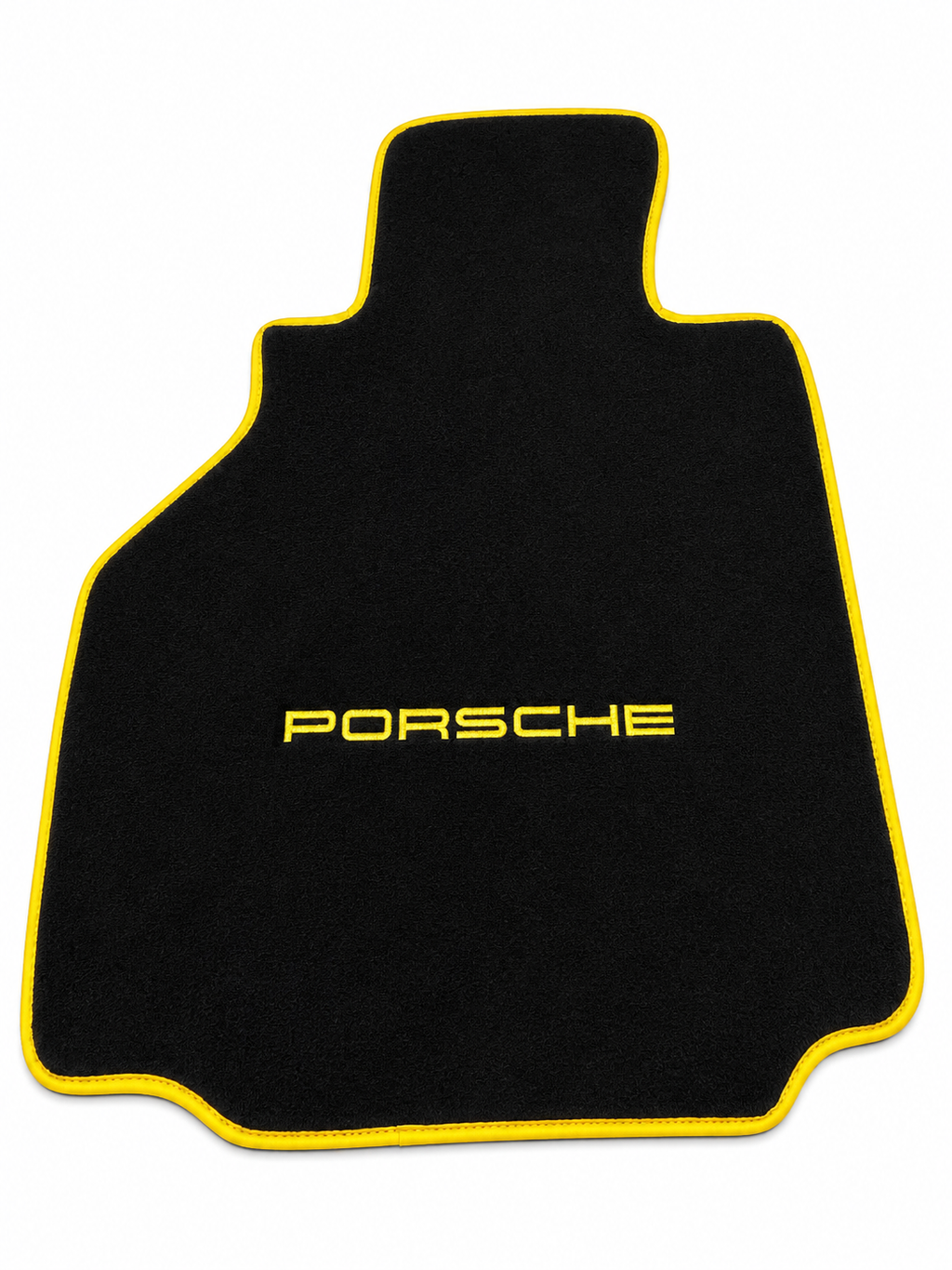Porsche Car Floor Mat, Custom Car Mat
