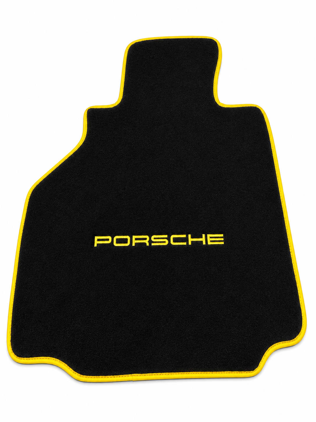 Porsche Car Floor Mat, Custom Car Mat