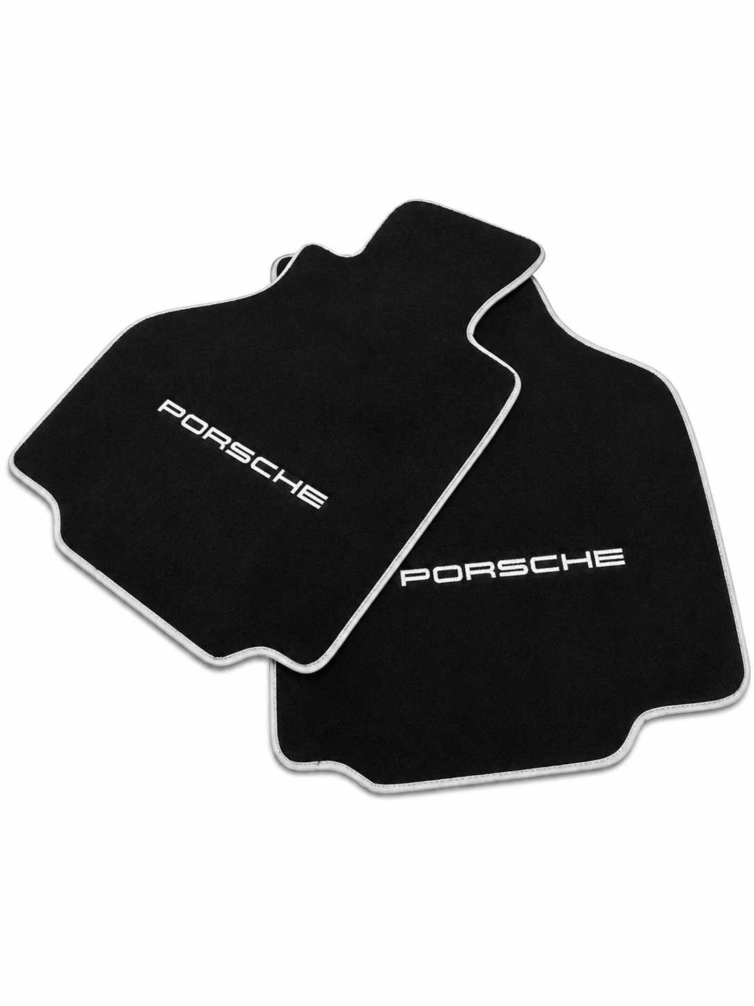 Porsche Car Floor Mat, Custom Car Mat