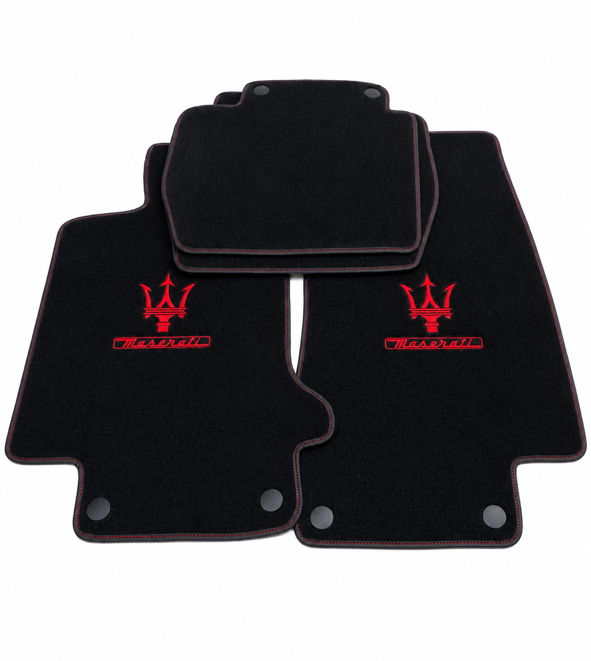 For all Maserati Model Carpet Car Floor Mats Custom fit for Maserati Model Carpet Liner