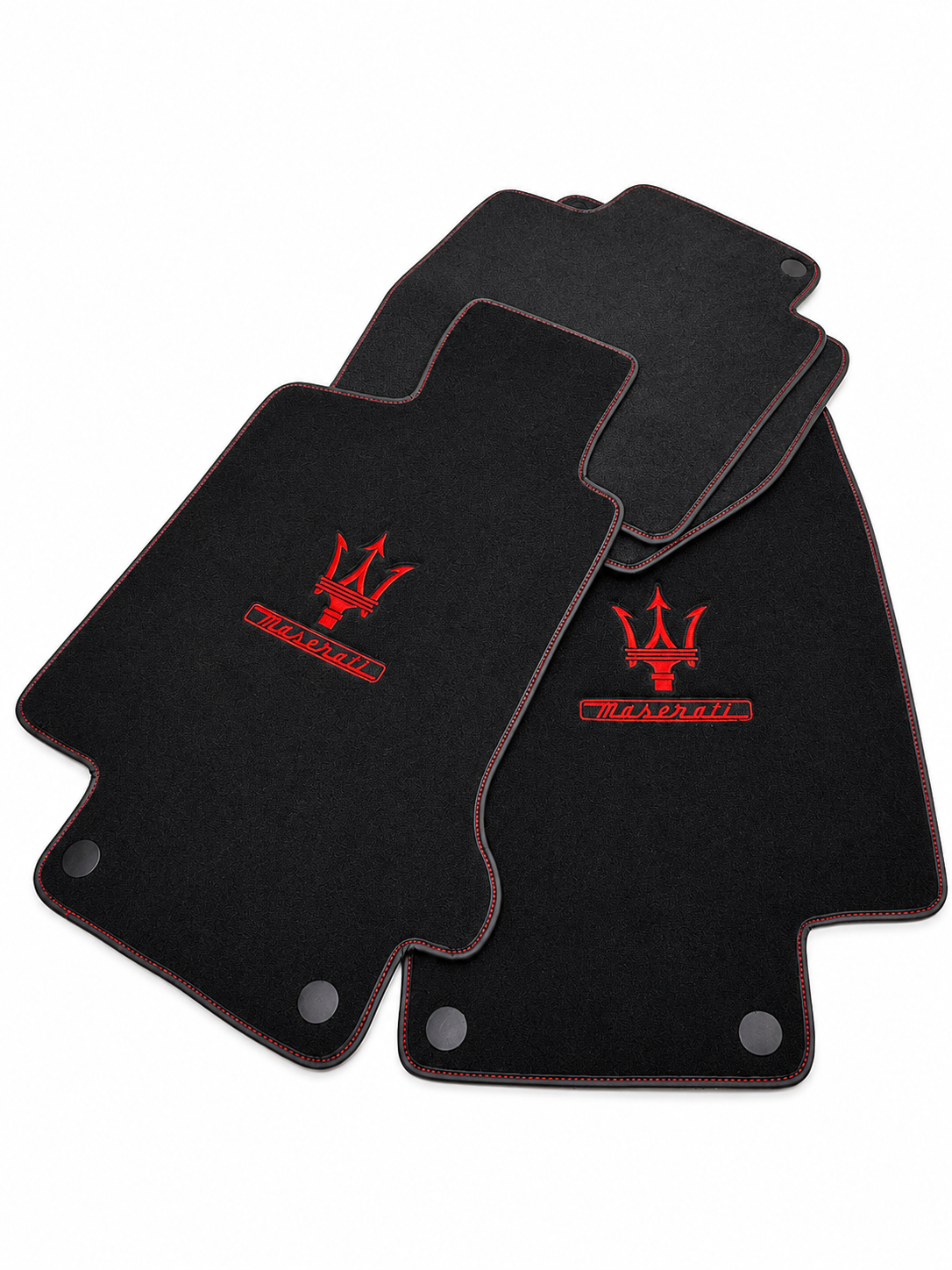 For all Maserati Model Carpet Car Floor Mats Custom fit for Maserati Model Carpet Liner
