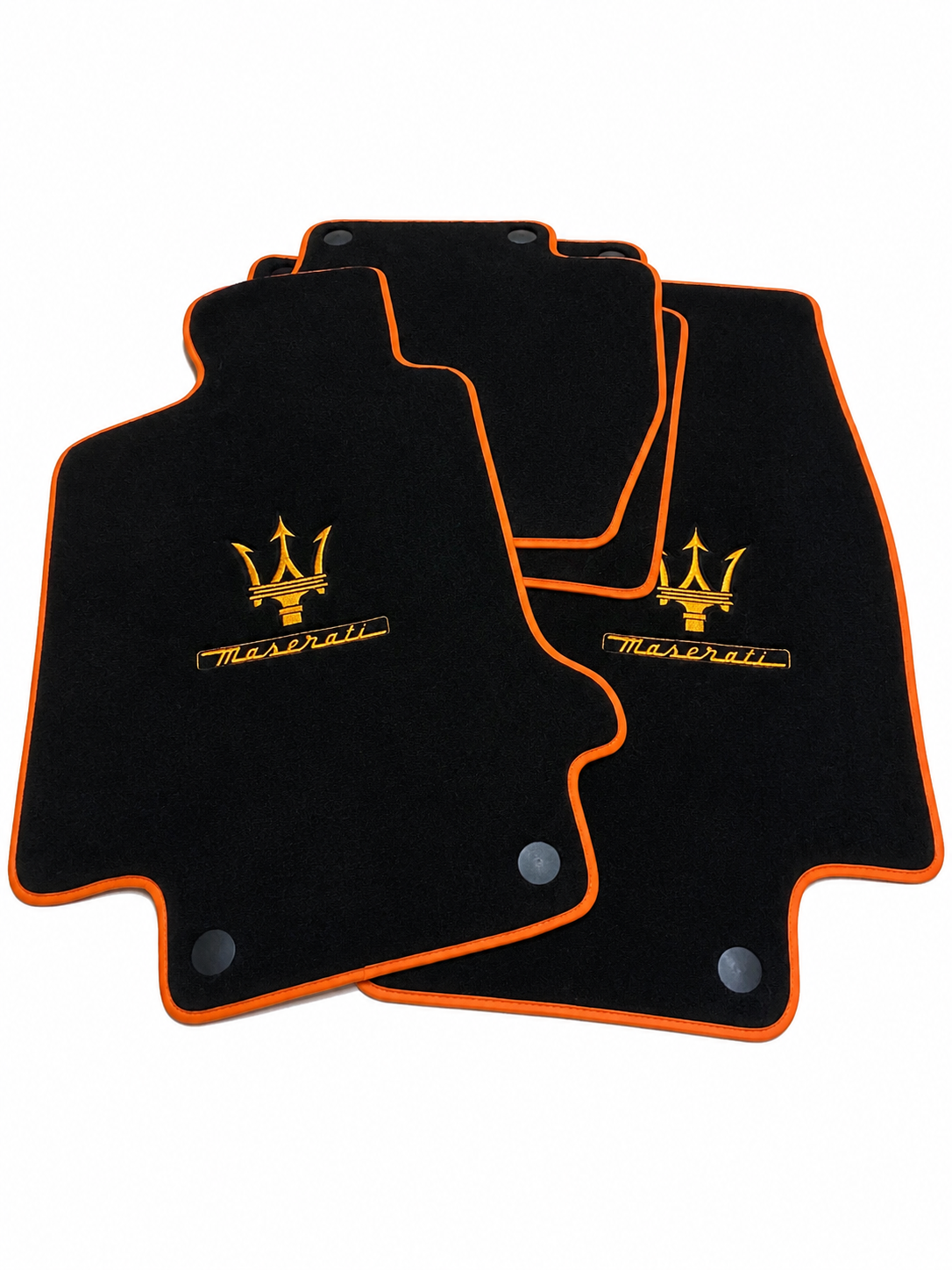 For all Maserati Model Carpet Car Floor Mats Custom fit for Maserati Model Carpet Liner
