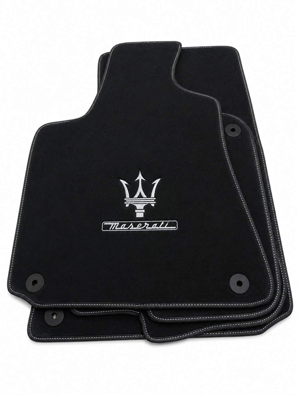 For all Maserati Model Carpet Car Floor Mats Custom fit for Maserati Model Carpet Liner