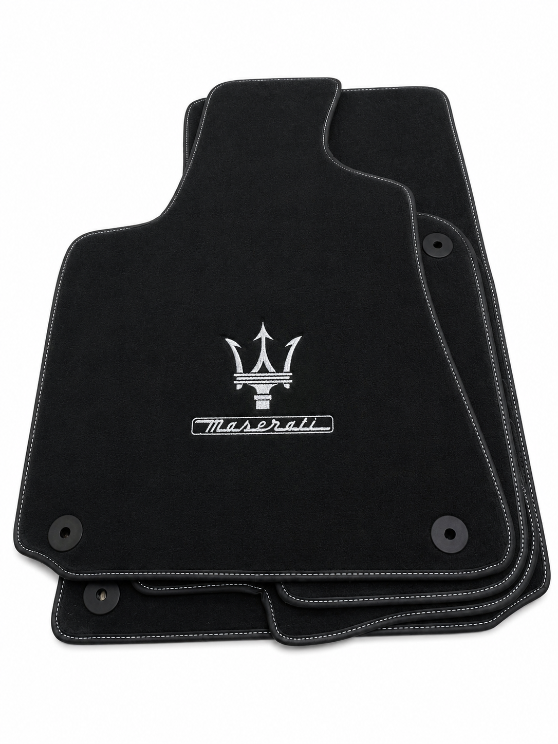 For all Maserati Model Carpet Car Floor Mats Custom fit for Maserati Model Carpet Liner