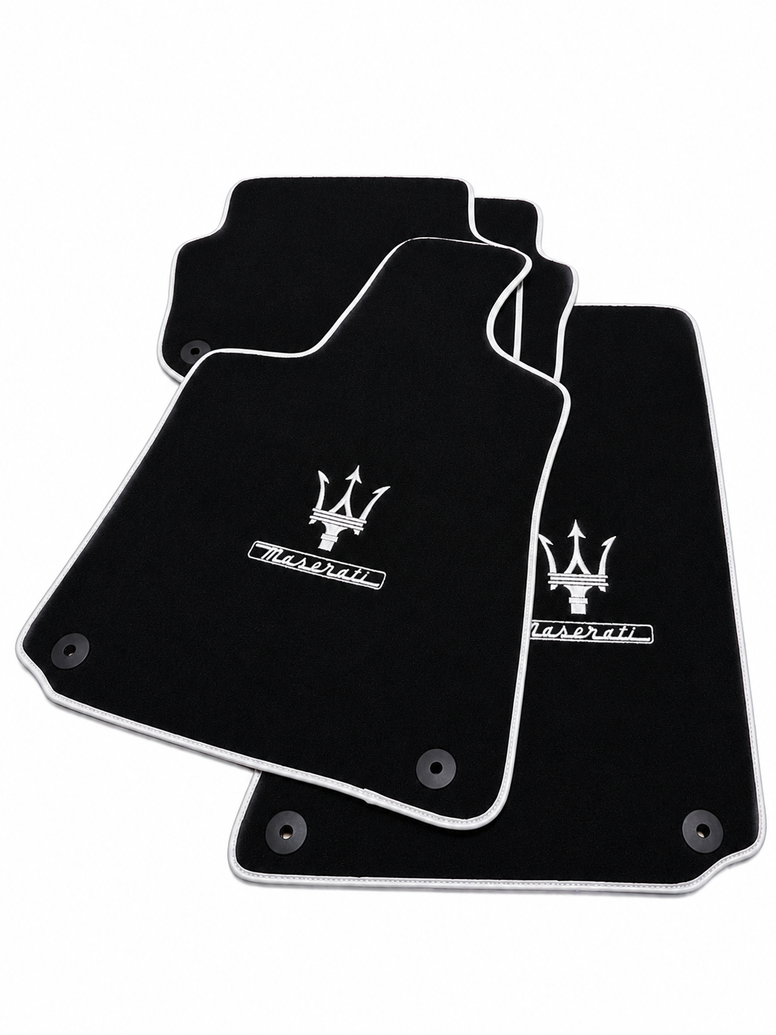 For all Maserati Model Carpet Car Floor Mats Custom fit for Maserati Model Carpet Liner