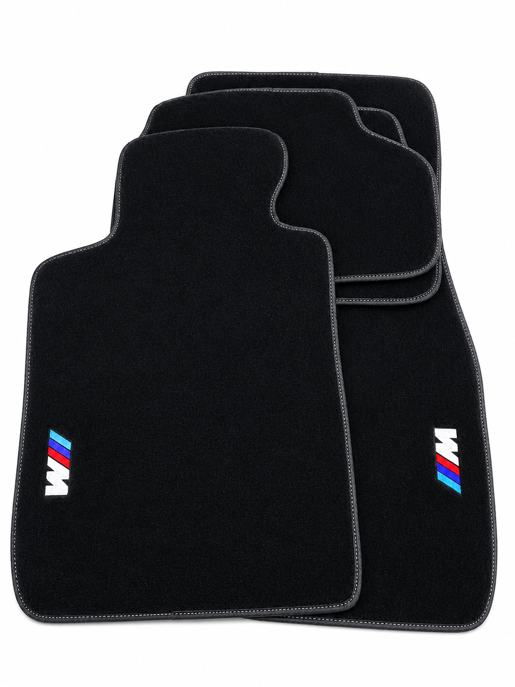 BMW M car Floor Mat, Bmw Custom Carpet Floor Mat