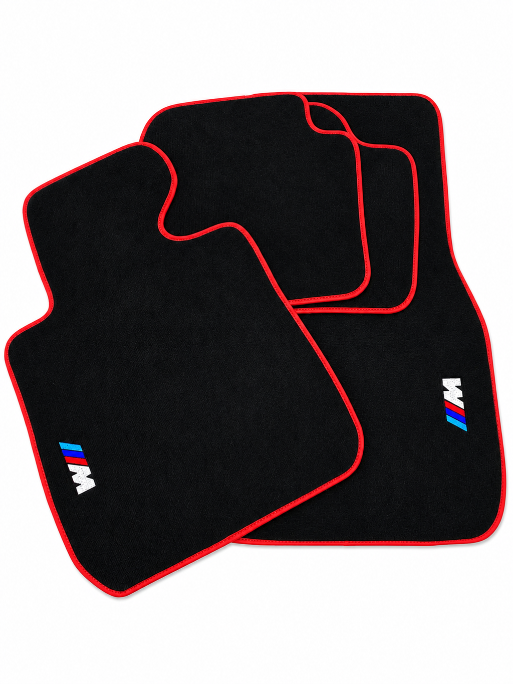 BMW M car Floor Mat, Bmw Custom Carpet Floor Mat