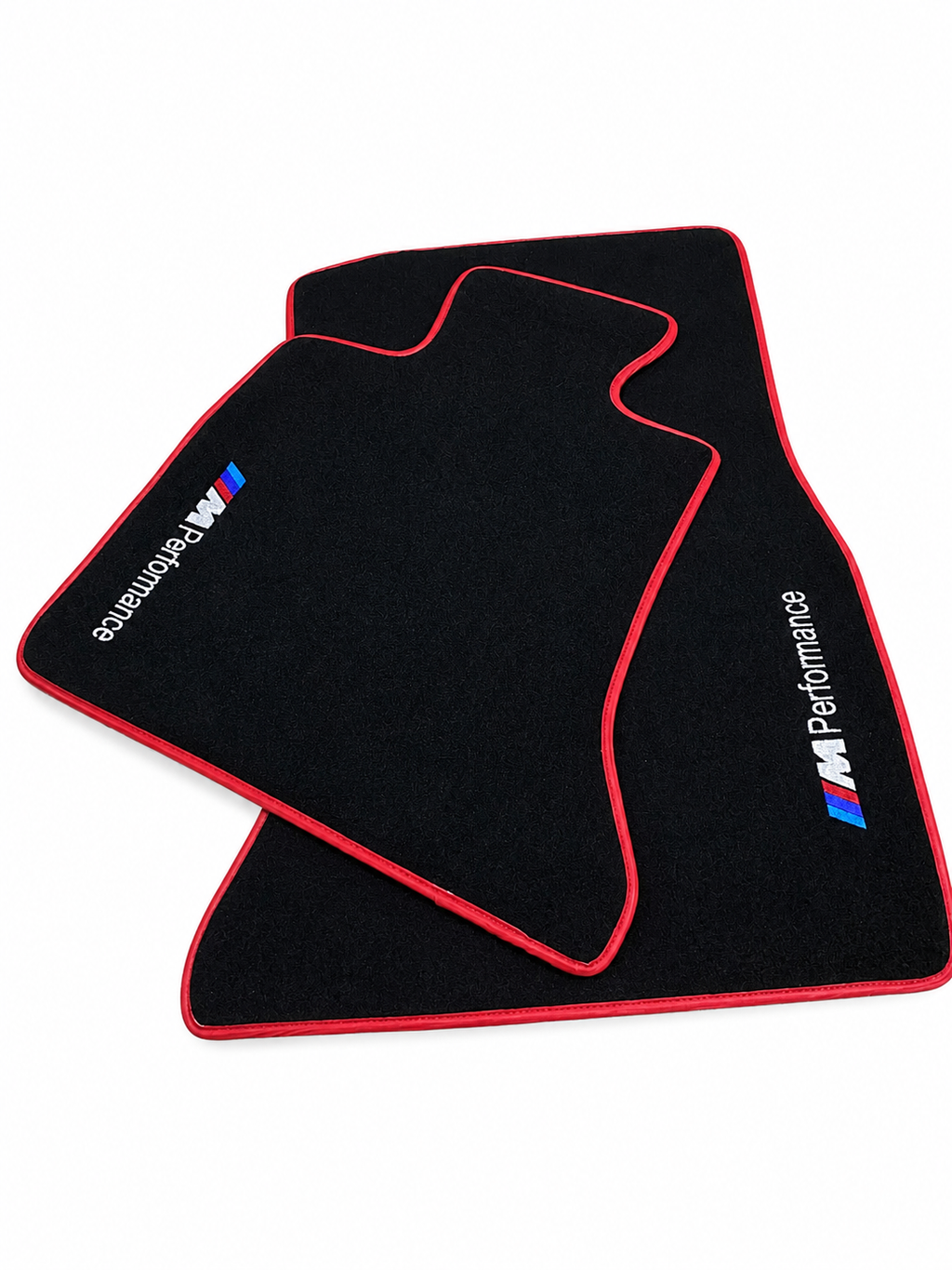 BMW M Performance car Floor Mat, Bmw Custom Carpet Floor Mat