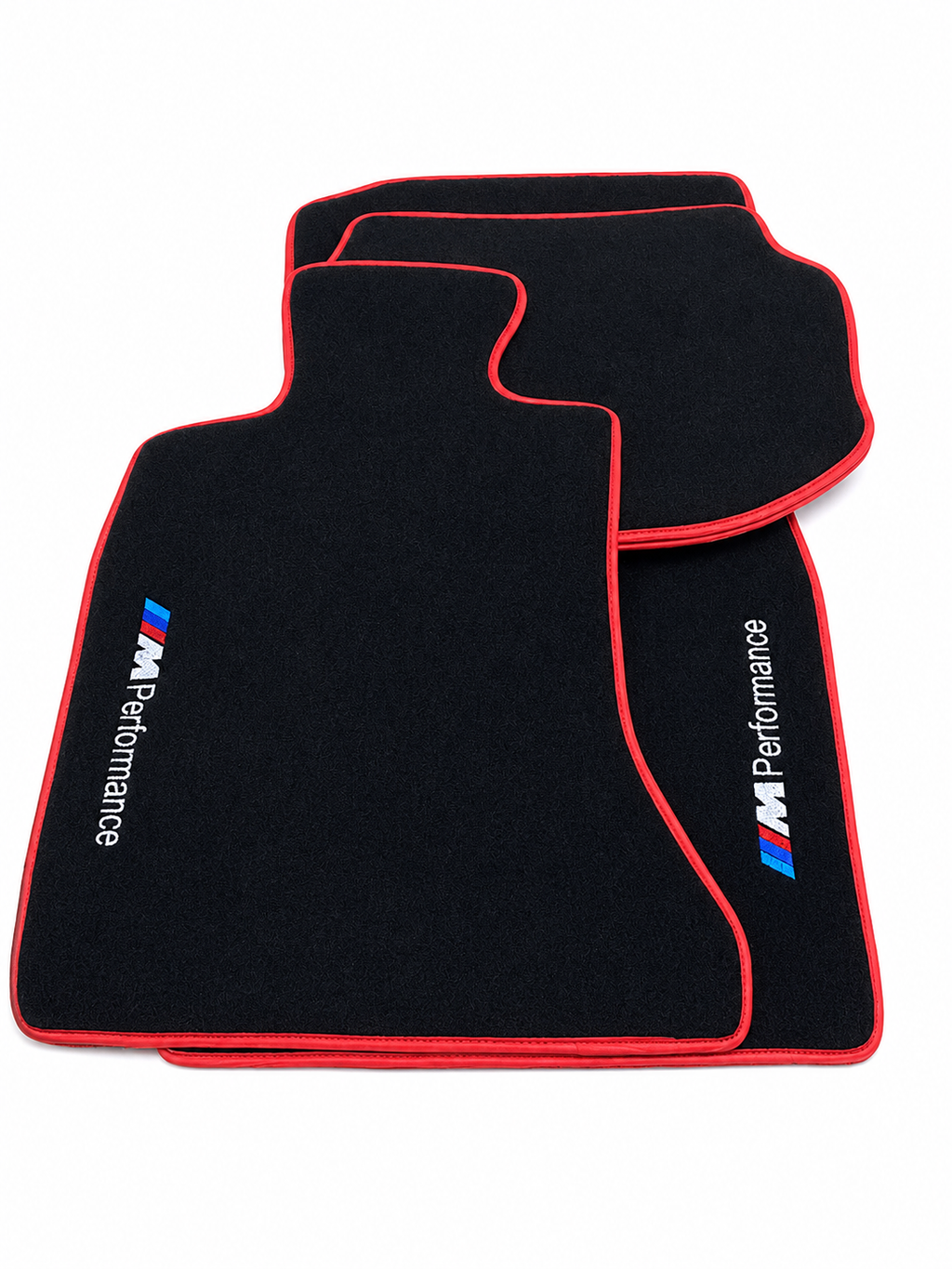 BMW M Performance car Floor Mat, Bmw Custom Carpet Floor Mat