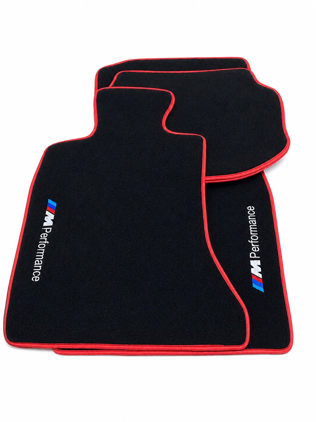 BMW M Performance car Floor Mat, Bmw Custom Carpet Floor Mat