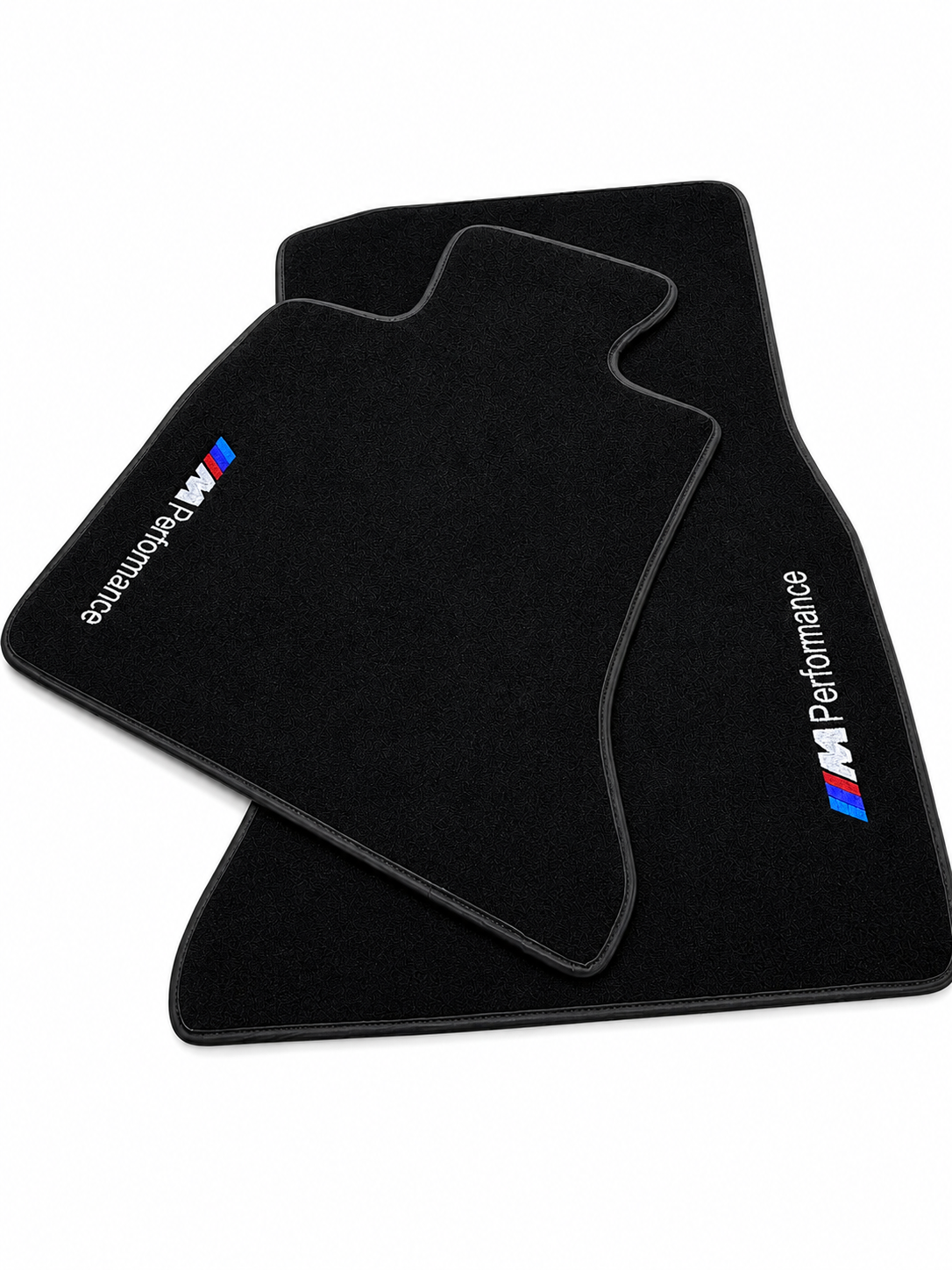 BMW M Performance car Floor Mat, Bmw Custom Carpet Floor Mat