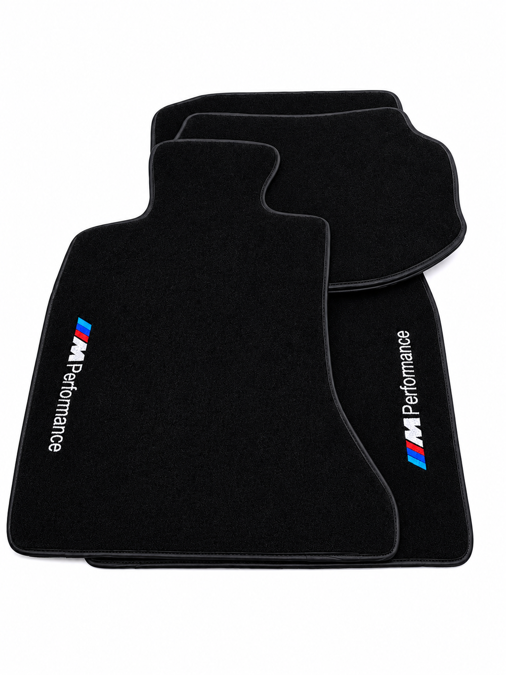 BMW M Performance car Floor Mat, Bmw Custom Carpet Floor Mat